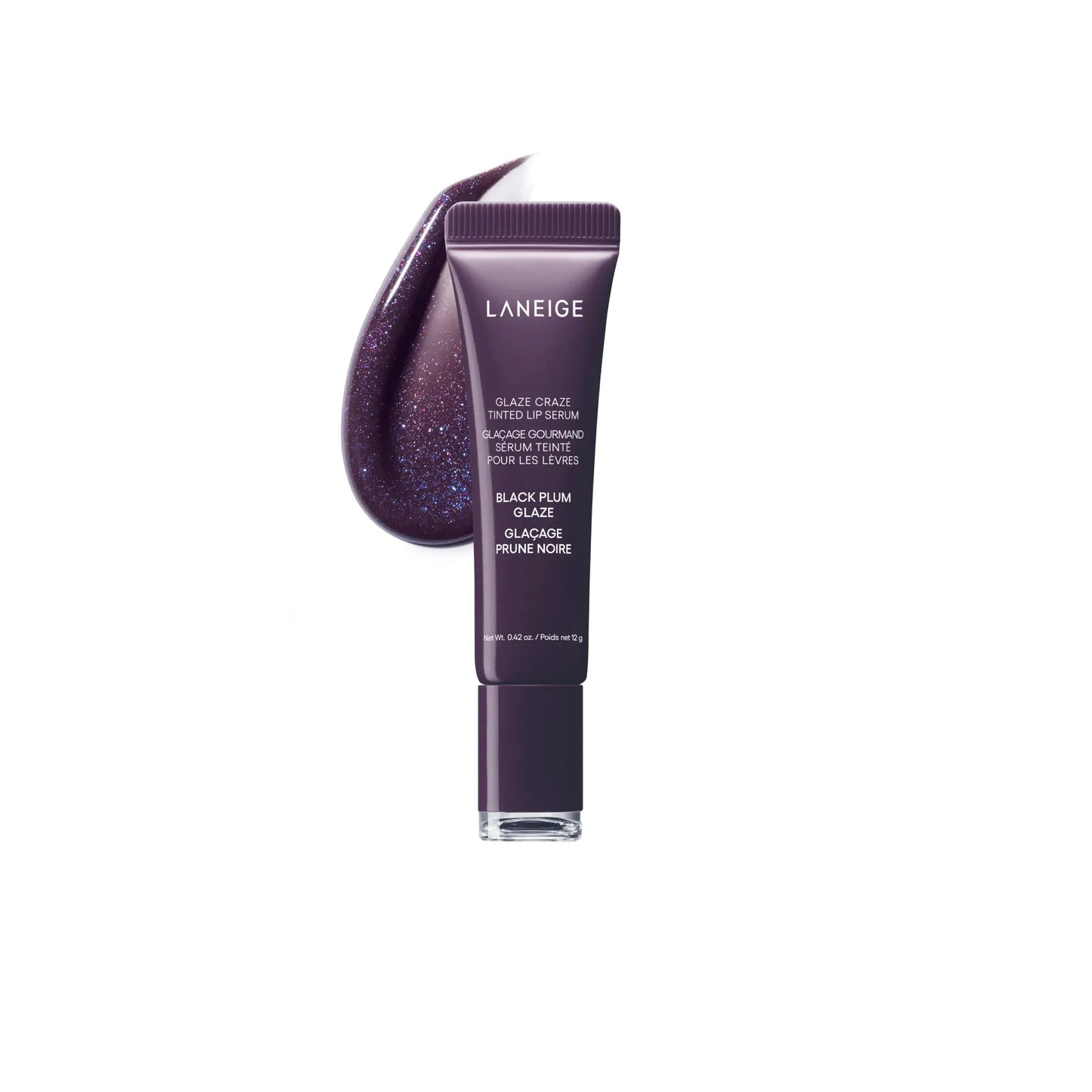 Laneige Glaze Craze Tinted Lip Serum Extension, Cool-Toned Shades, Limited Edition