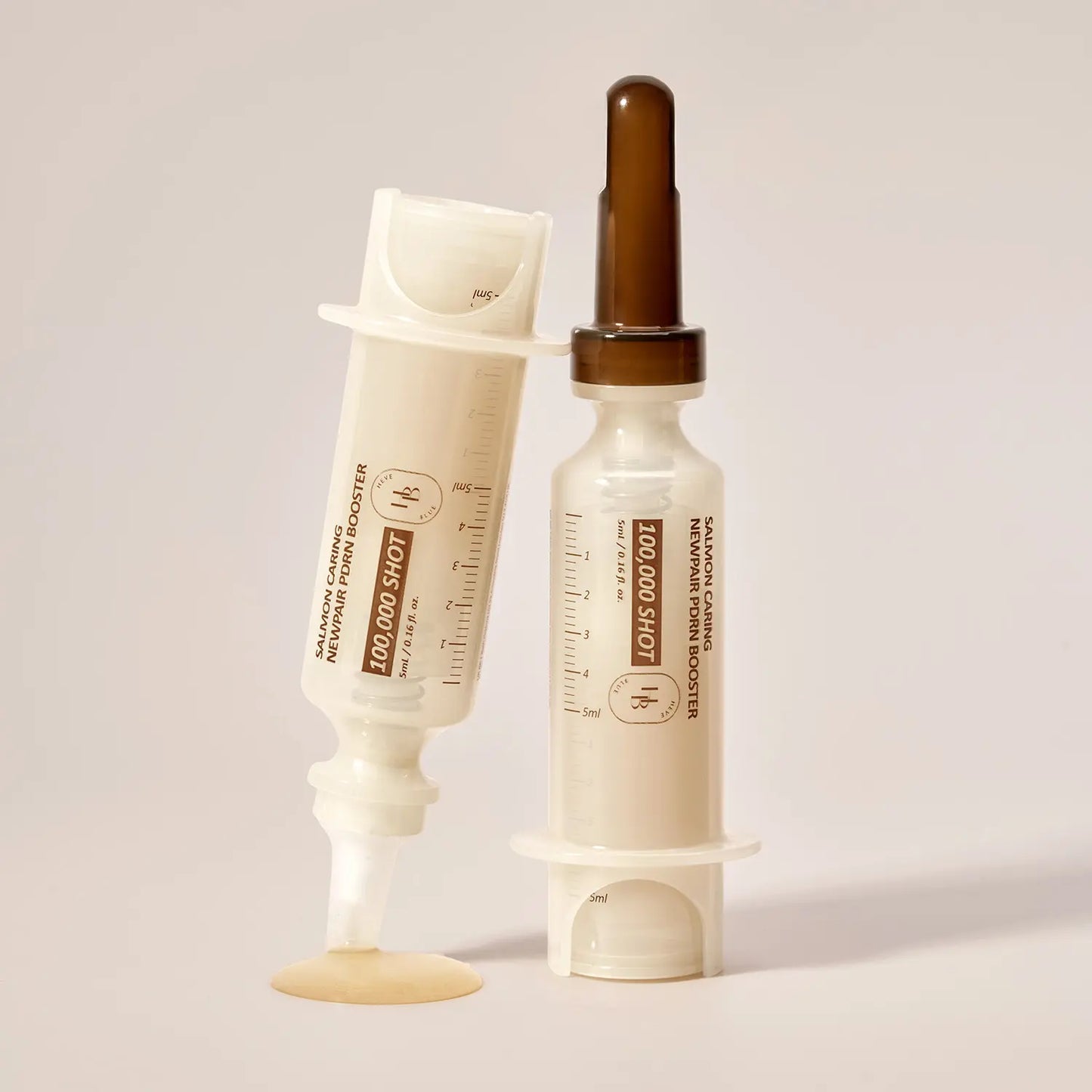 Salmon Caring Newpair PDRN Booster 100,000 Essence (1Ea)