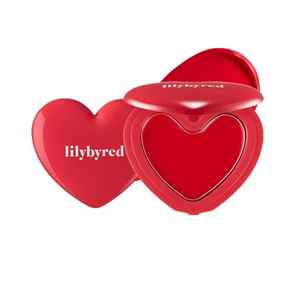 Lilybyred - Luv Beam Cheek Balm - Cream Blush - Korean Radiant Cosmetic
