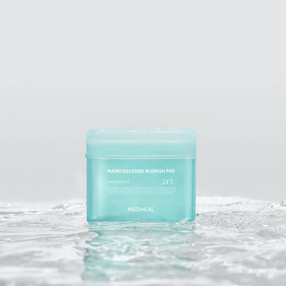 Mediheal Madecassoside Blemish Skincare Tonerpad Serum Vegan