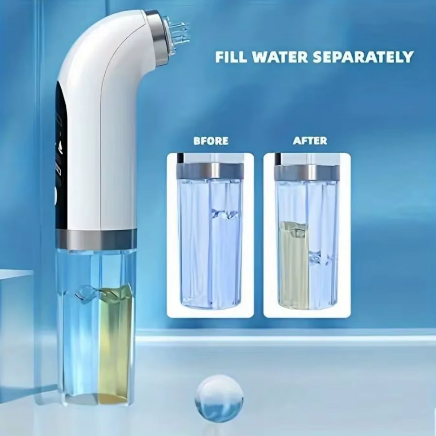 Electric Blackhead Vacuum