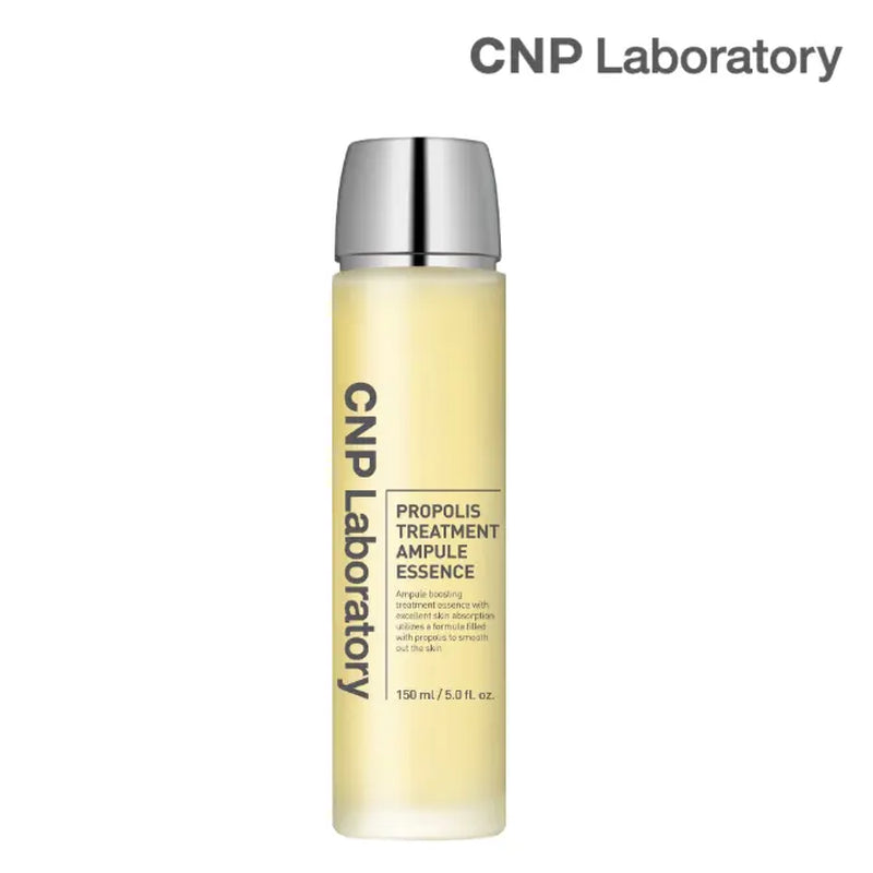 Honey Ceramide Toner - Propolis Treatment Ampule with Hyaluronic Acid, Ceramide & Centella Asiatica for Sensitive, Dry Skin, Repair Essence, Anti-Redness & Soothing Care, Korean Skincare for Radiant Complexion (150Ml / 5.07 Fl. Oz)