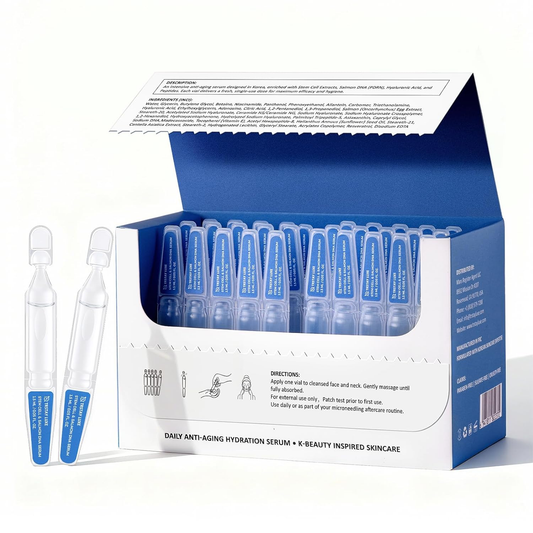 Stem Cell & Salmon DNA Serum – Anti-Aging & Hydrating