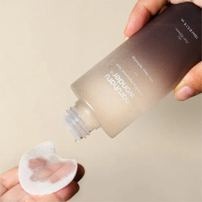 HARUHARU WONDER Black Rice Hyaluronic Toner for Sensitive Skin Skincare Hypoallergenic