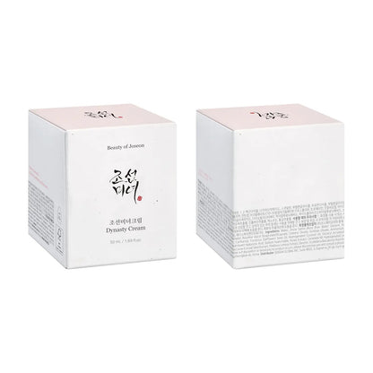 BEAUTY of JOSEON Dynasty Cream (50Ml) Hydrating Face Moisturizer, Korean Skincare