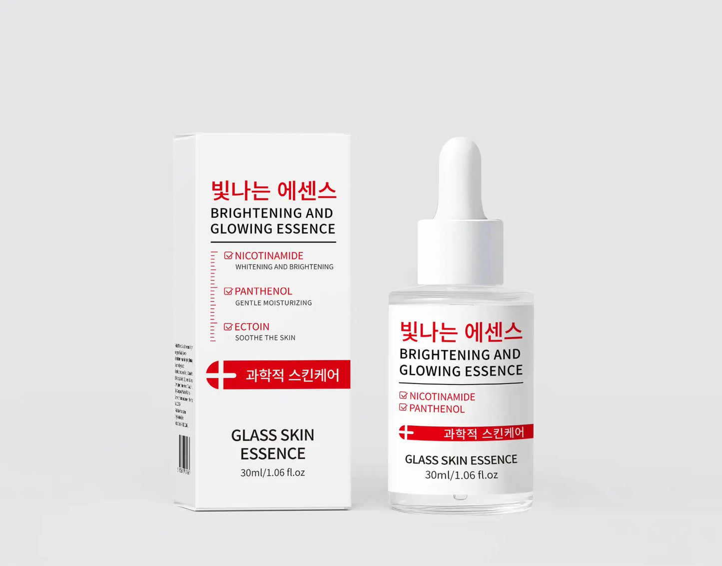 Glass Skin Essence – Hydrating Facial Serum