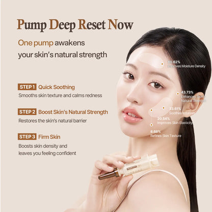 Salmon Caring Newpair PDRN Booster 100,000 Essence (1Ea)