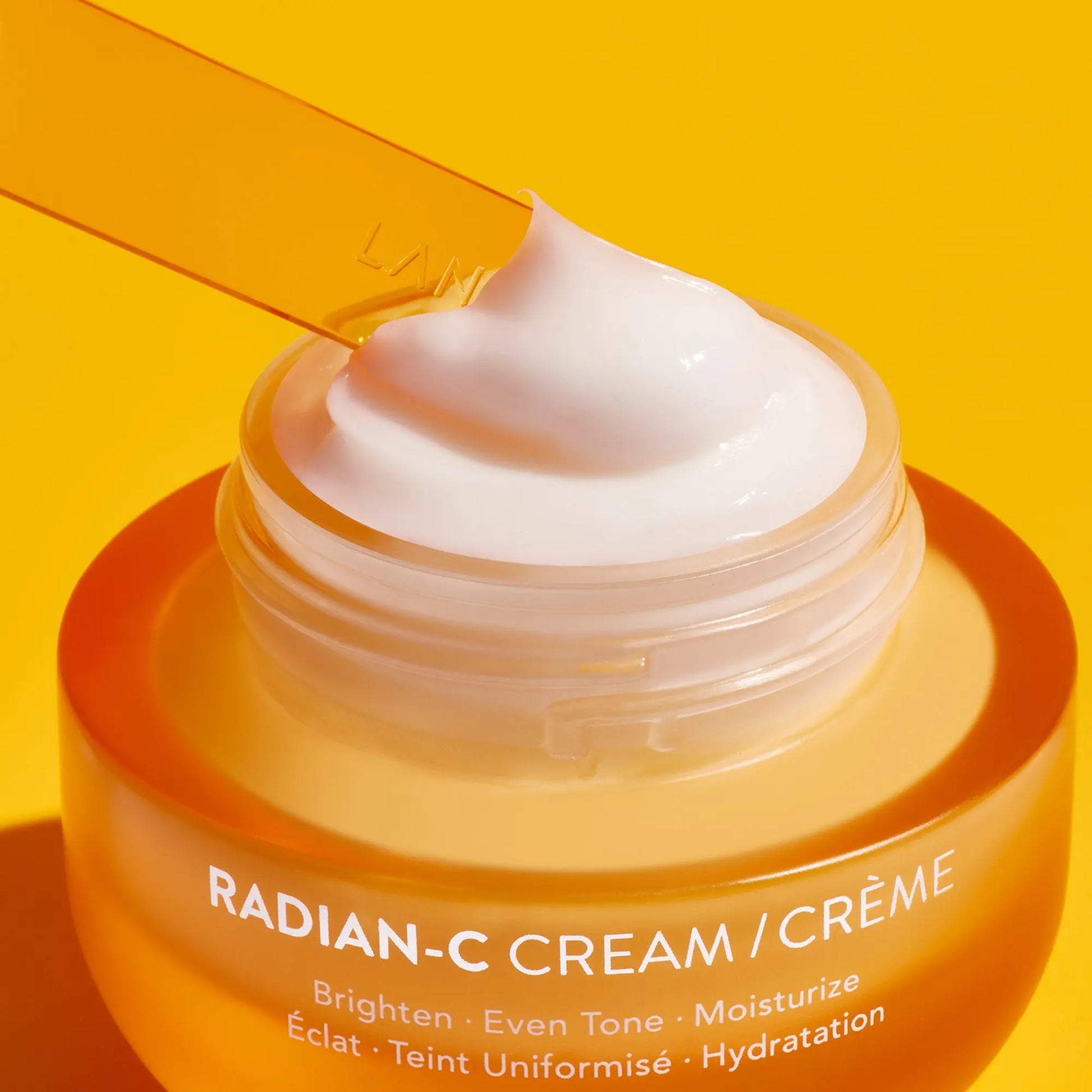 Laneige Radian-C Cream, Moisturizing, Brighten, Skincare Moisturize Glow, Korean Skincare, Moisturizer