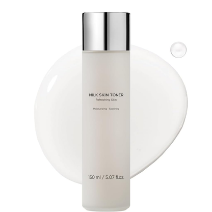 Milk Skin Toner – Deep Hydration & Niacinamide Boost