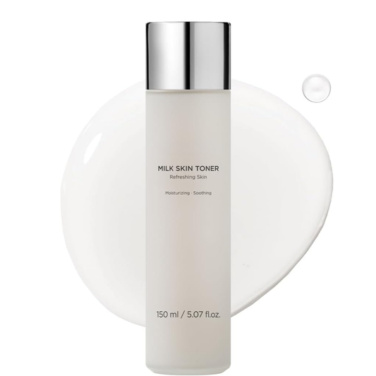 Milk Skin Toner – Deep Hydration & Niacinamide Boost