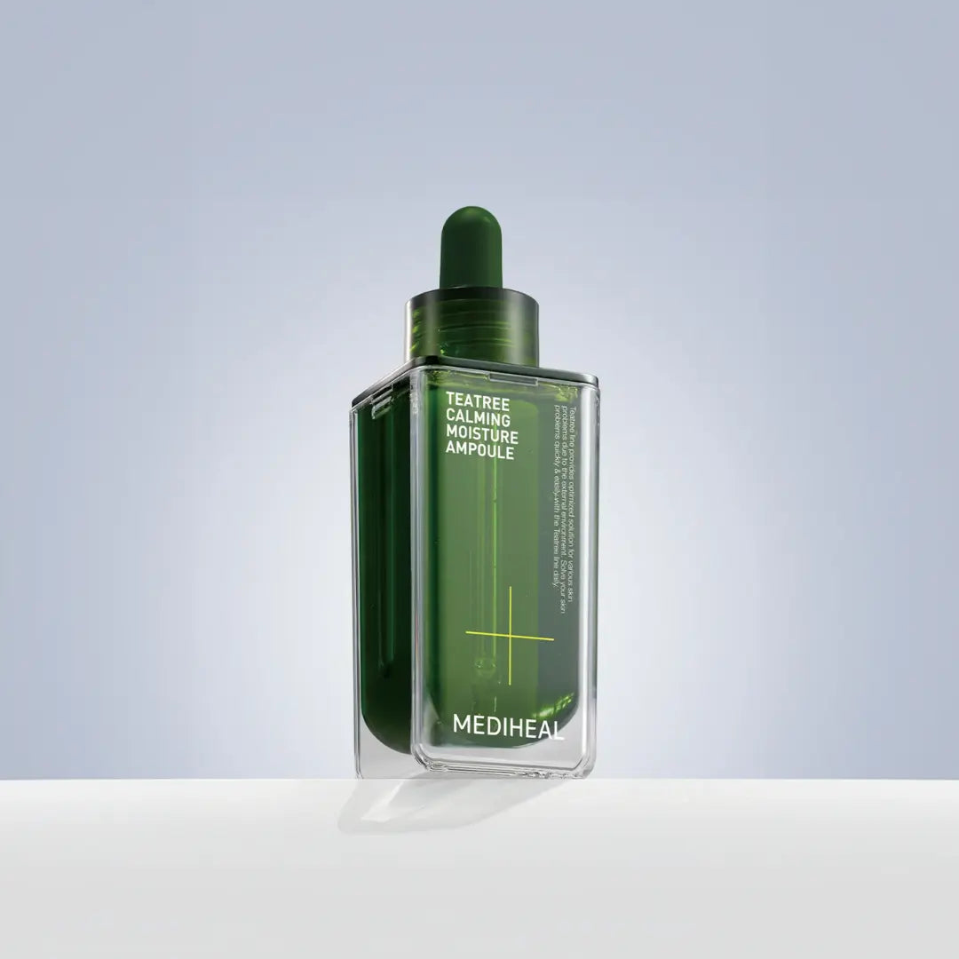 Mediheal Teatree Calming Moisture Ampoule Skincare Blemish