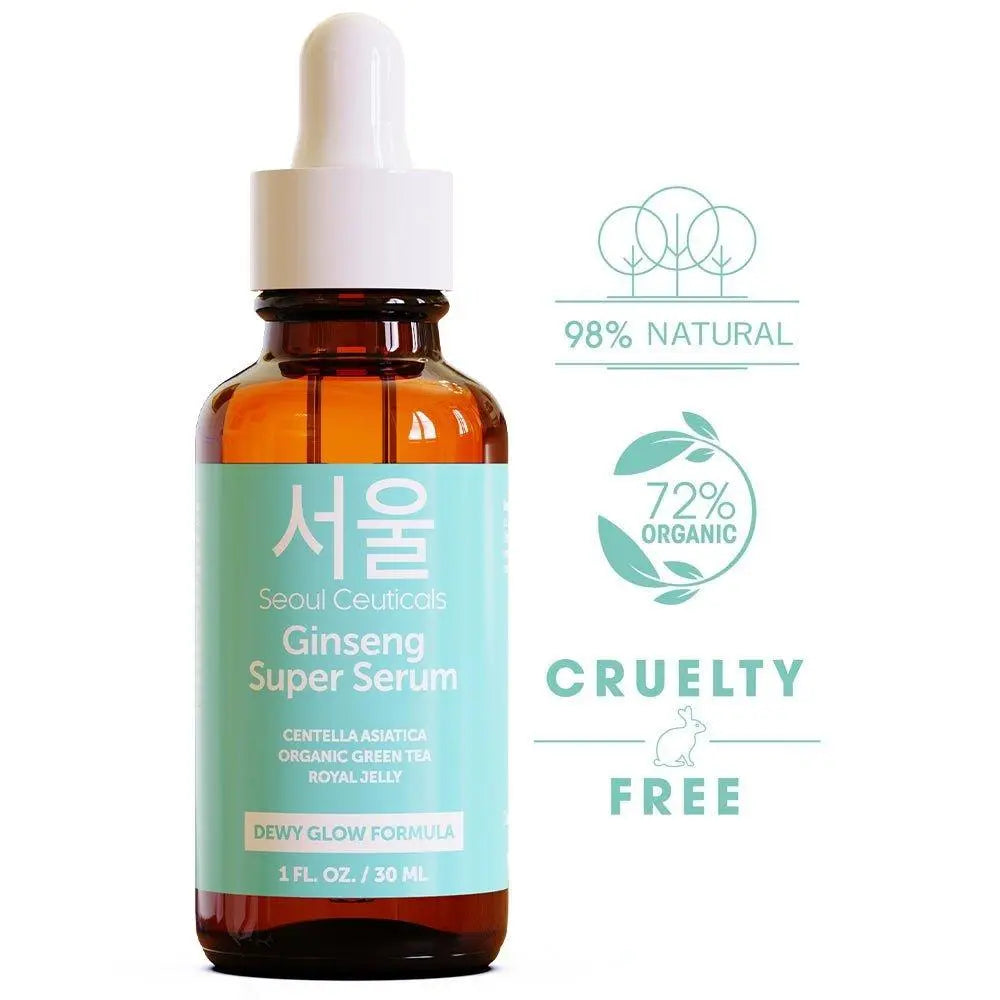 Ginseng Super Serum Korean Skincare