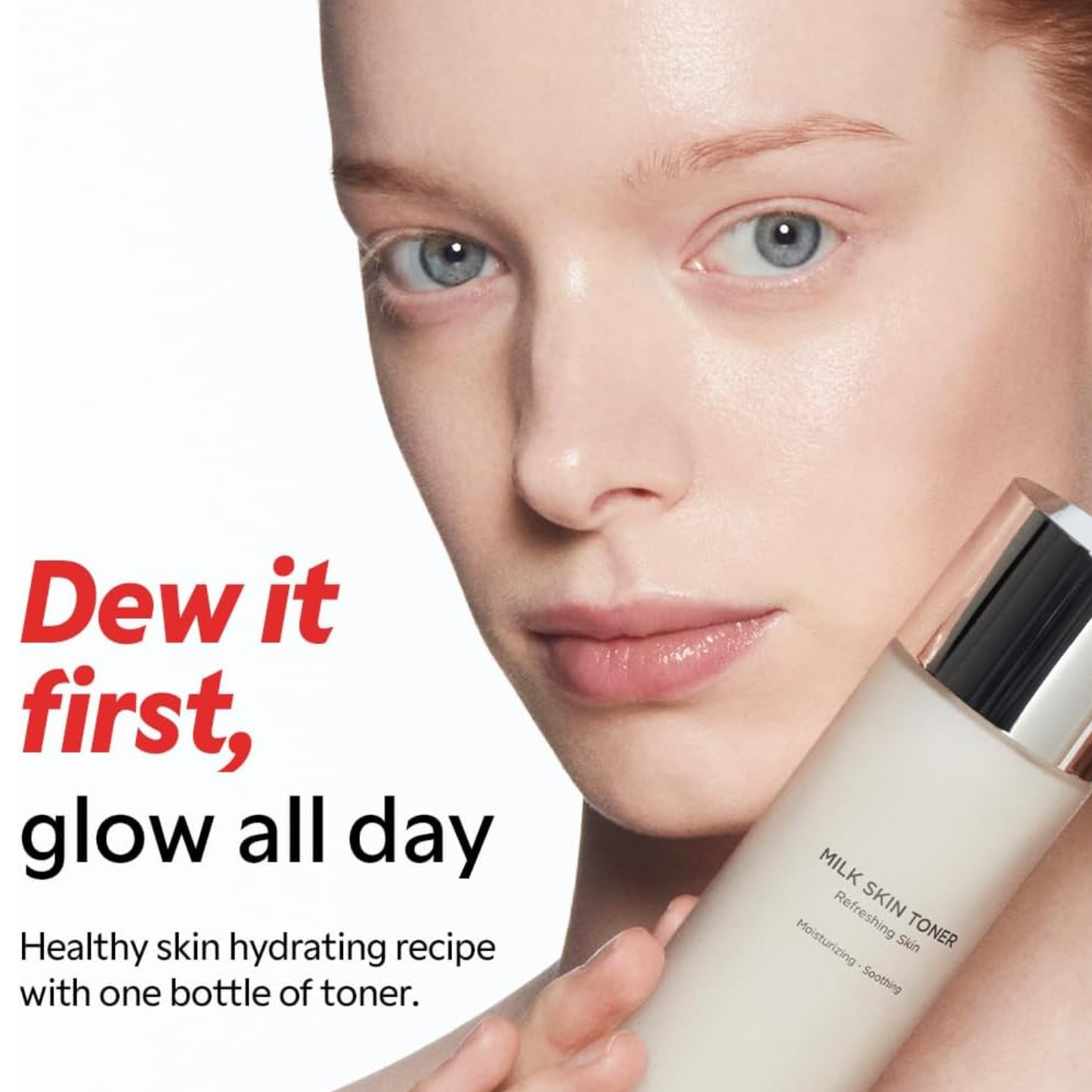 Milk Skin Toner – Deep Hydration & Niacinamide Boost