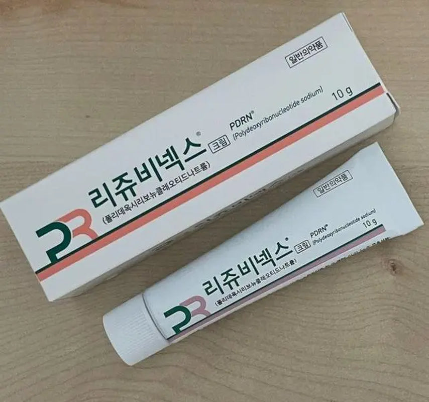 Rejuvenex Cream PDRN Polydeoxyribonucleotide Sodium 10G for Skin Care