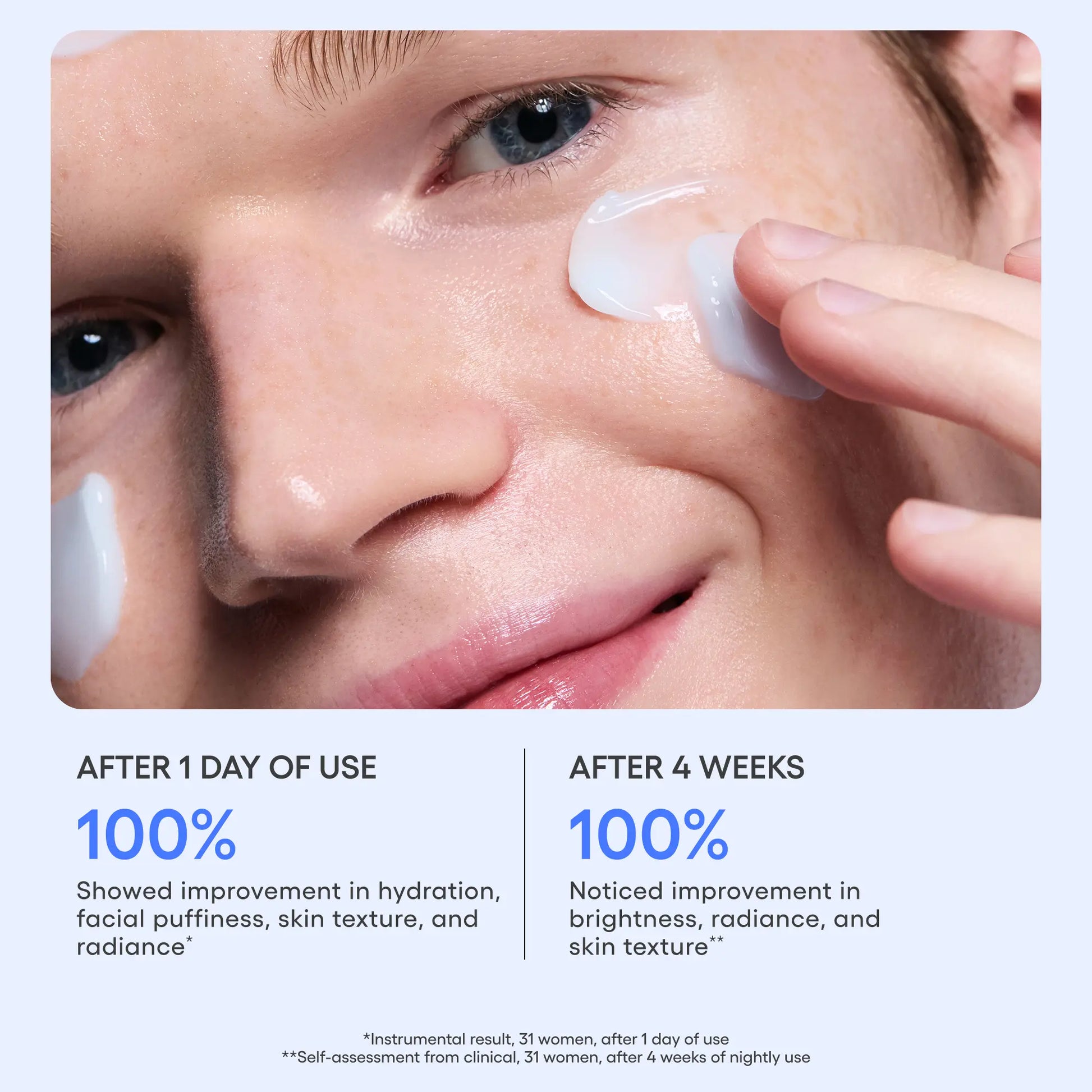 Laneige Water Sleeping Mask, Korean Skincare, Brightening, Hydrating Overnight Mask