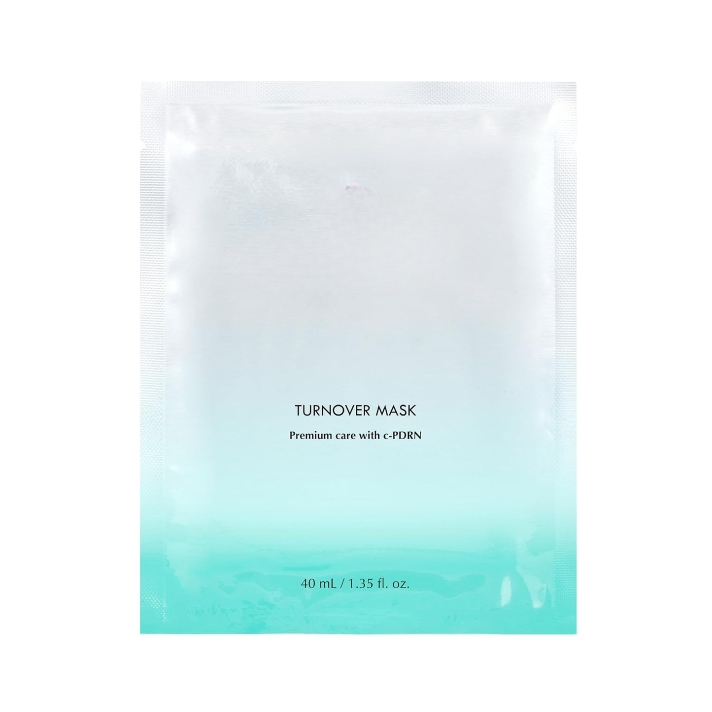 Turnover Mask – Repair & Radiance Boost