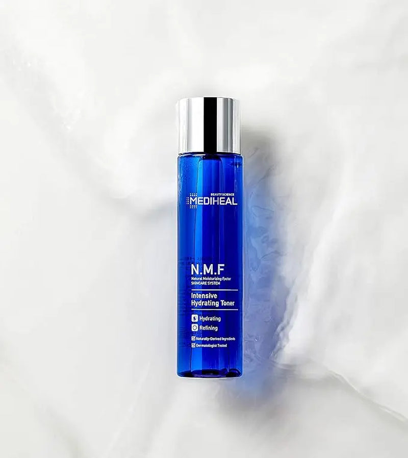 Mediheal N.M.F Intensive Hydrating Toner Moisturizing Skincare