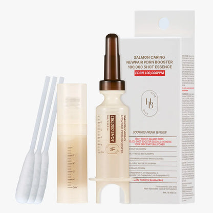 Salmon Caring Newpair PDRN Booster 100,000 Essence (1Ea)