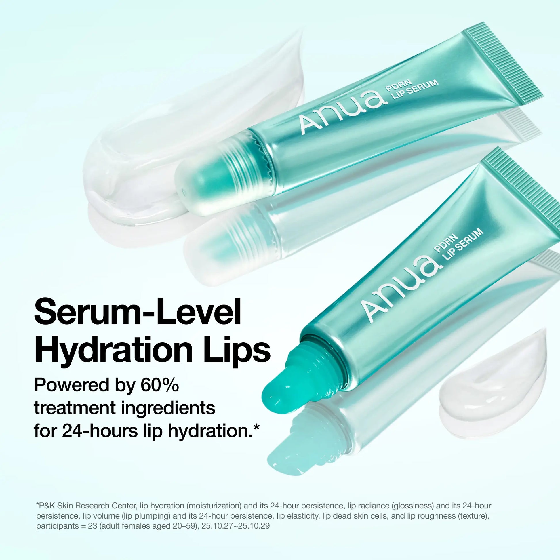 [Anua Official] PDRN Lip Serum 10Ml L All Day Hydrating Lip Serum, Salmon PDRN Collagen, Plumping, Long-Lasting Moisturizing, Dry Lips Treatment