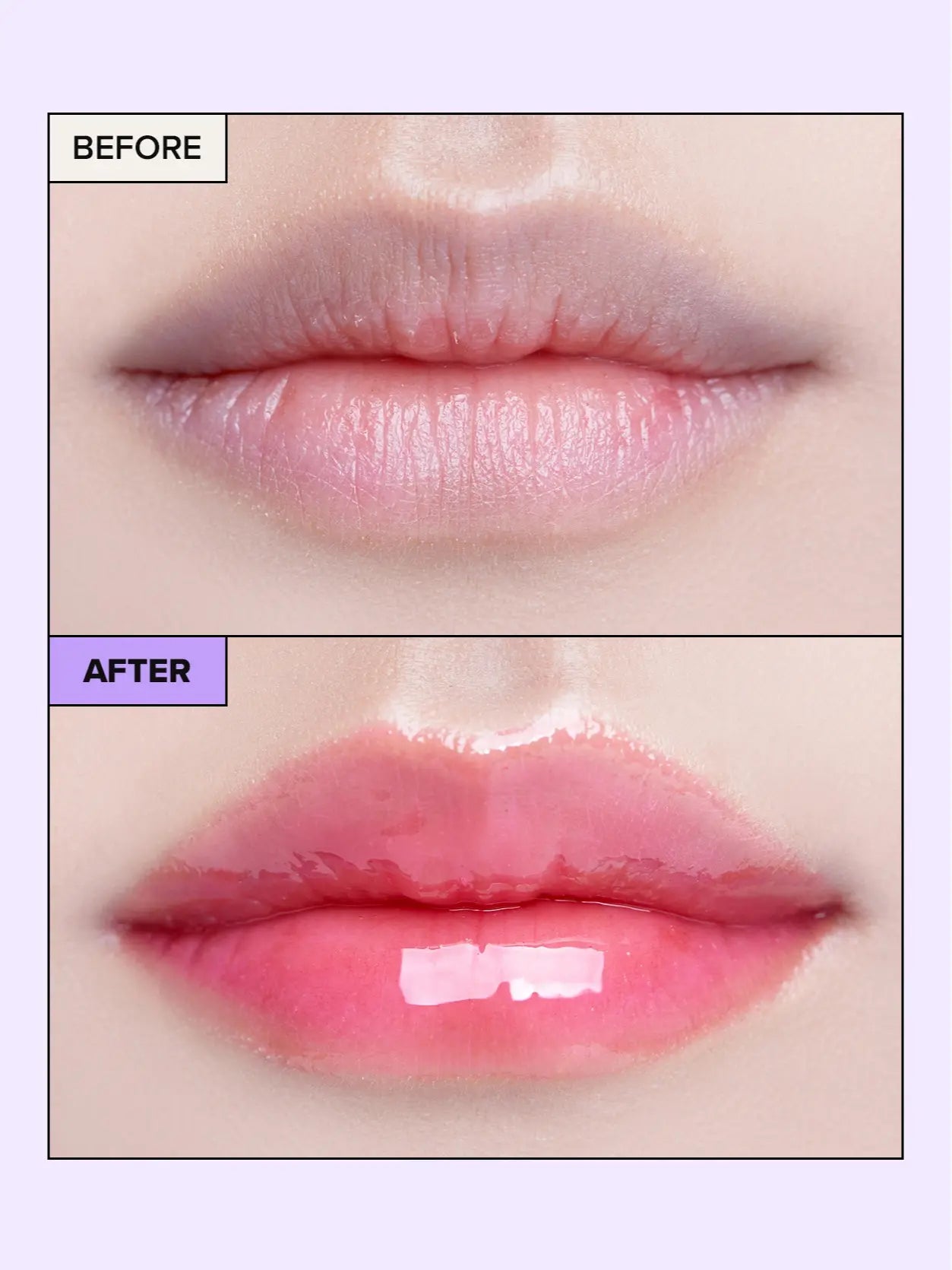 I DEW CARE Korean Lip Oil L Glow Easy | with Jojoba Seed Oil, Vitamin C, Pigmented Hydrating Glossy Lip Oil L Long Lasting, Moisturizing Lip Care Hydrate Lipgloss Lipoil Lipstick Makeup Glossy Hydrating Moisturizer Plump Transfer-Proof