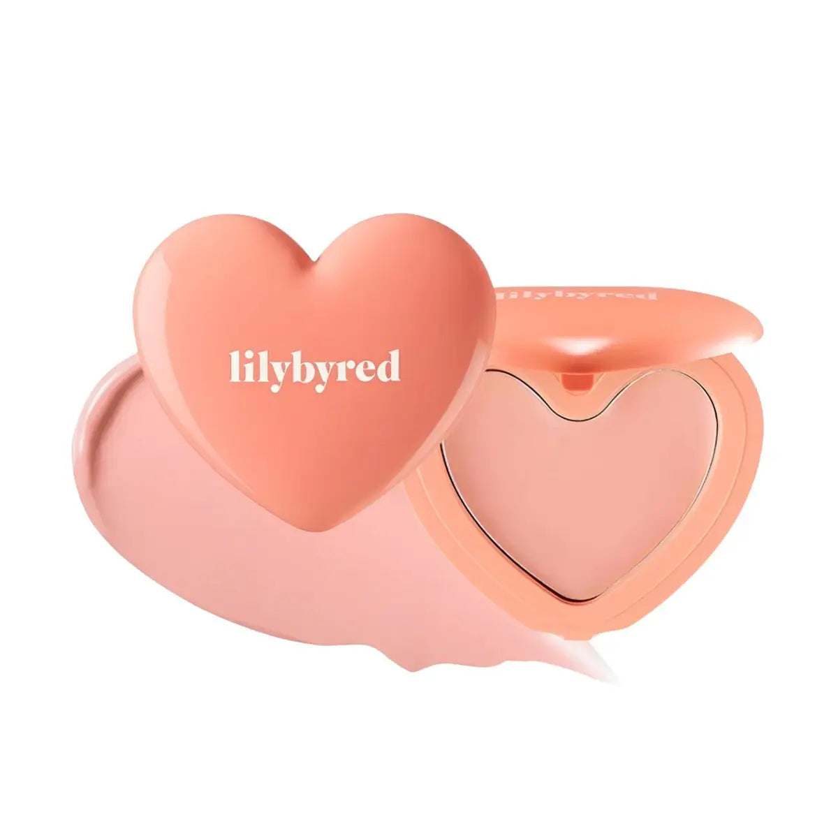 Lilybyred - Luv Beam Cheek Balm - Cream Blush - Korean Radiant Cosmetic
