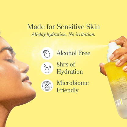 Milk Shake Face Spray – Hydrate & Refresh Instantly