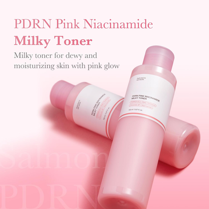 PDRN Toner Salmon DNA Milky Toner