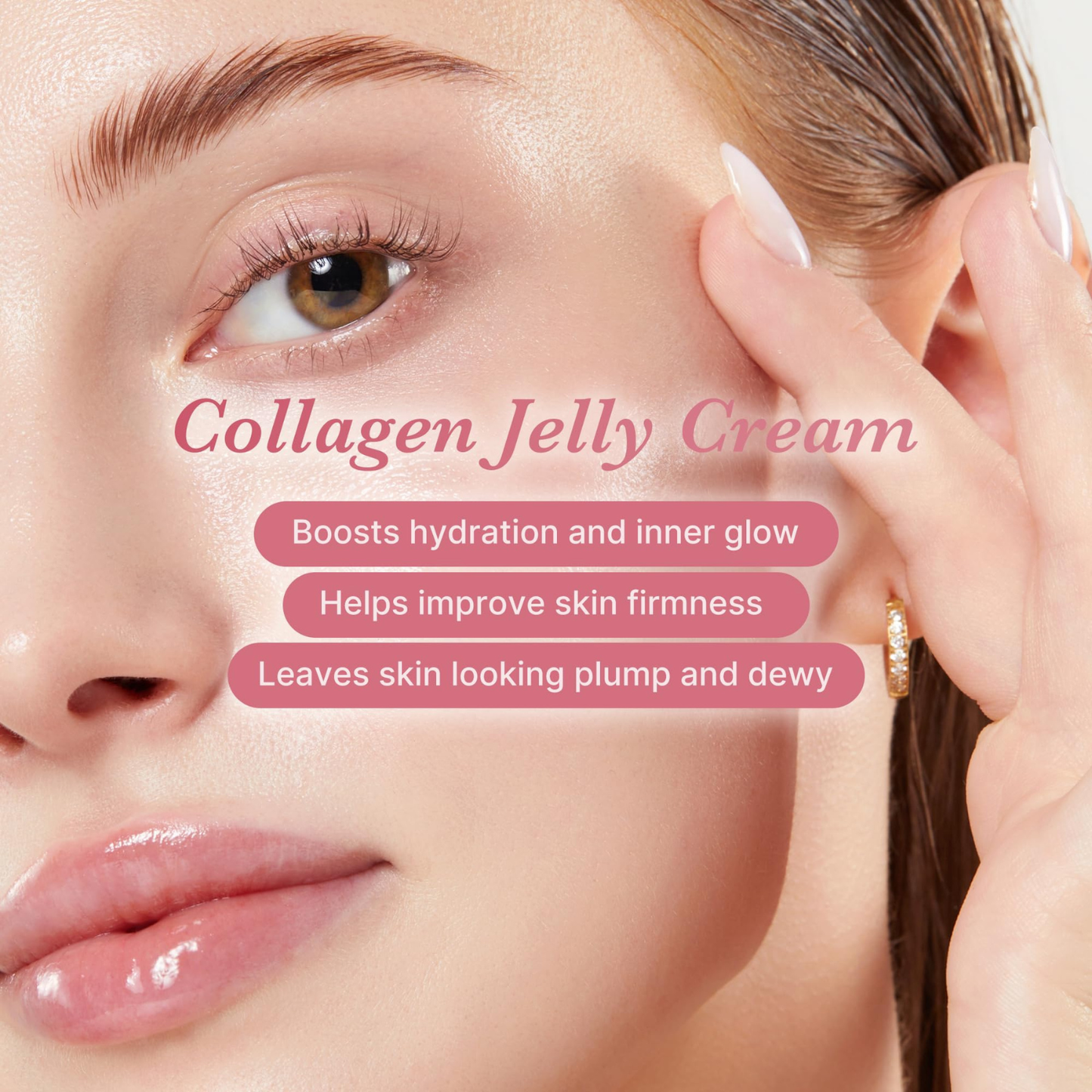 Collagen Jelly – Deep Hydration & Barrier Support