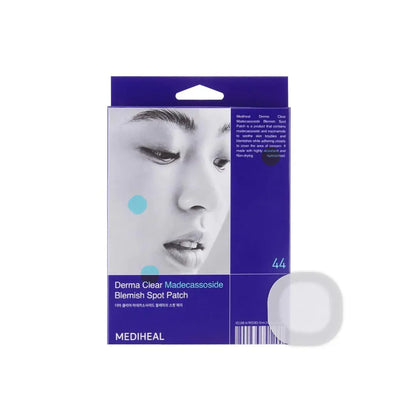 [MEDIHEAL OFFICIAL] Derma Clear Madecassoside Blemish Spot Patch - Acne, Skincare
