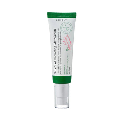 [AXIS-Y] Dark Spot Correcting Glow Serum 50Ml, Moisturizing Skincare, Blemish Remover