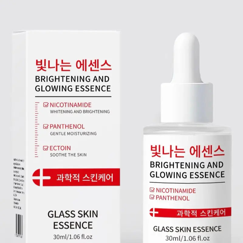 Glass Skin Essence – Hydrating Facial Serum