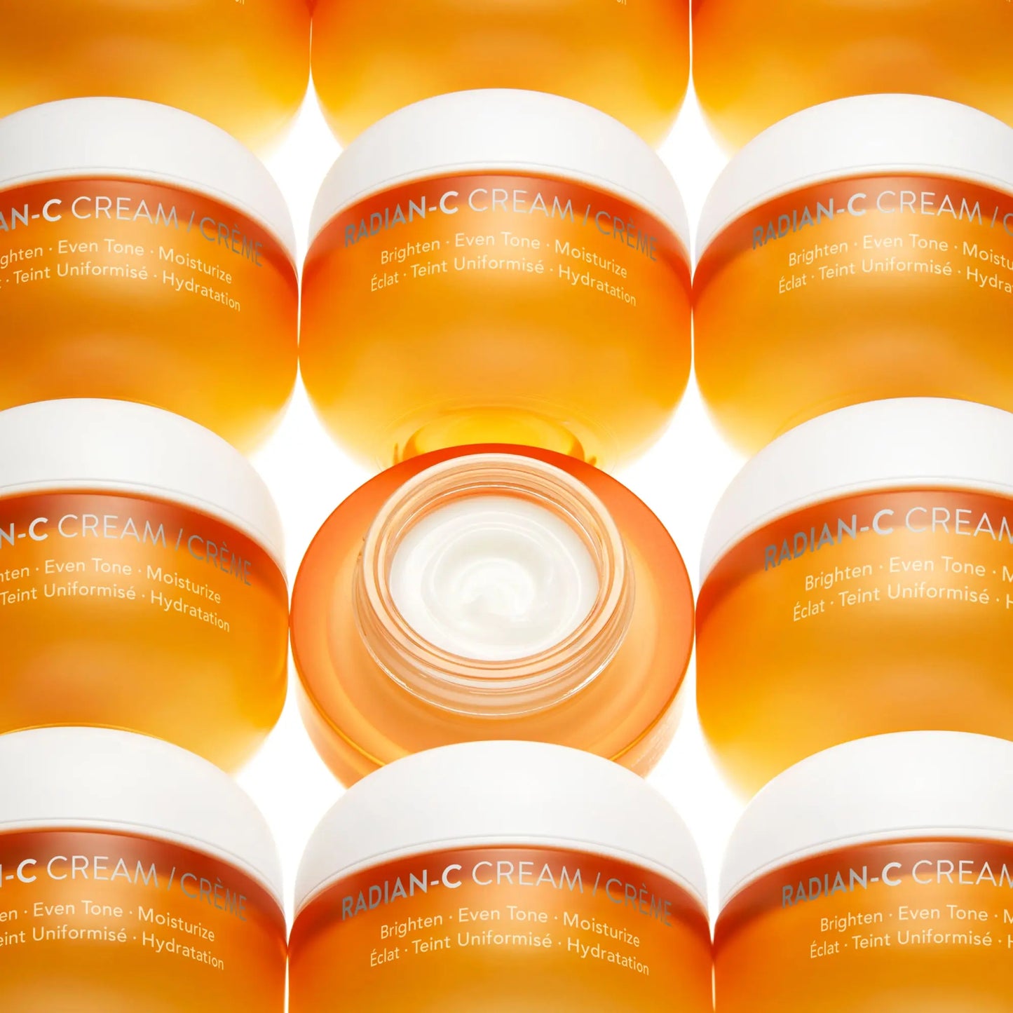 Laneige Radian-C Cream, Moisturizing, Brighten, Skincare Moisturize Glow, Korean Skincare, Moisturizer