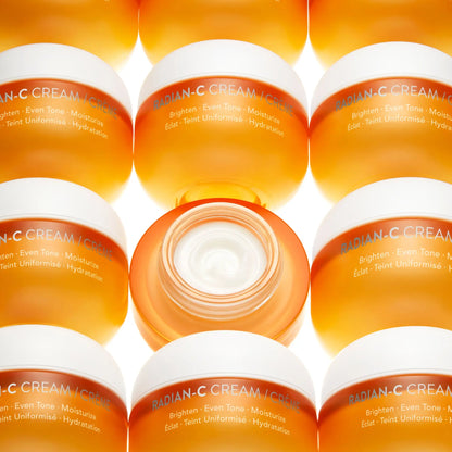 Laneige Radian-C Cream, Moisturizing, Brighten, Skincare Moisturize Glow, Korean Skincare, Moisturizer