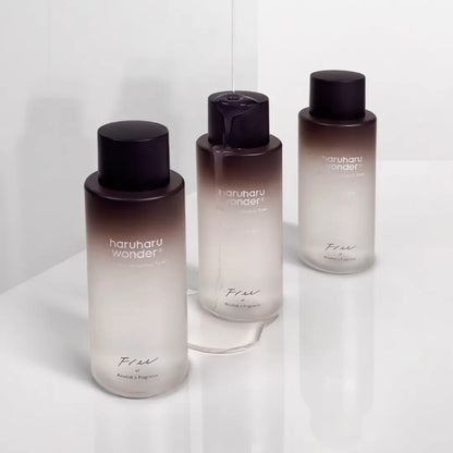 HARUHARU WONDER Black Rice Hyaluronic Toner for Sensitive Skin Skincare Hypoallergenic