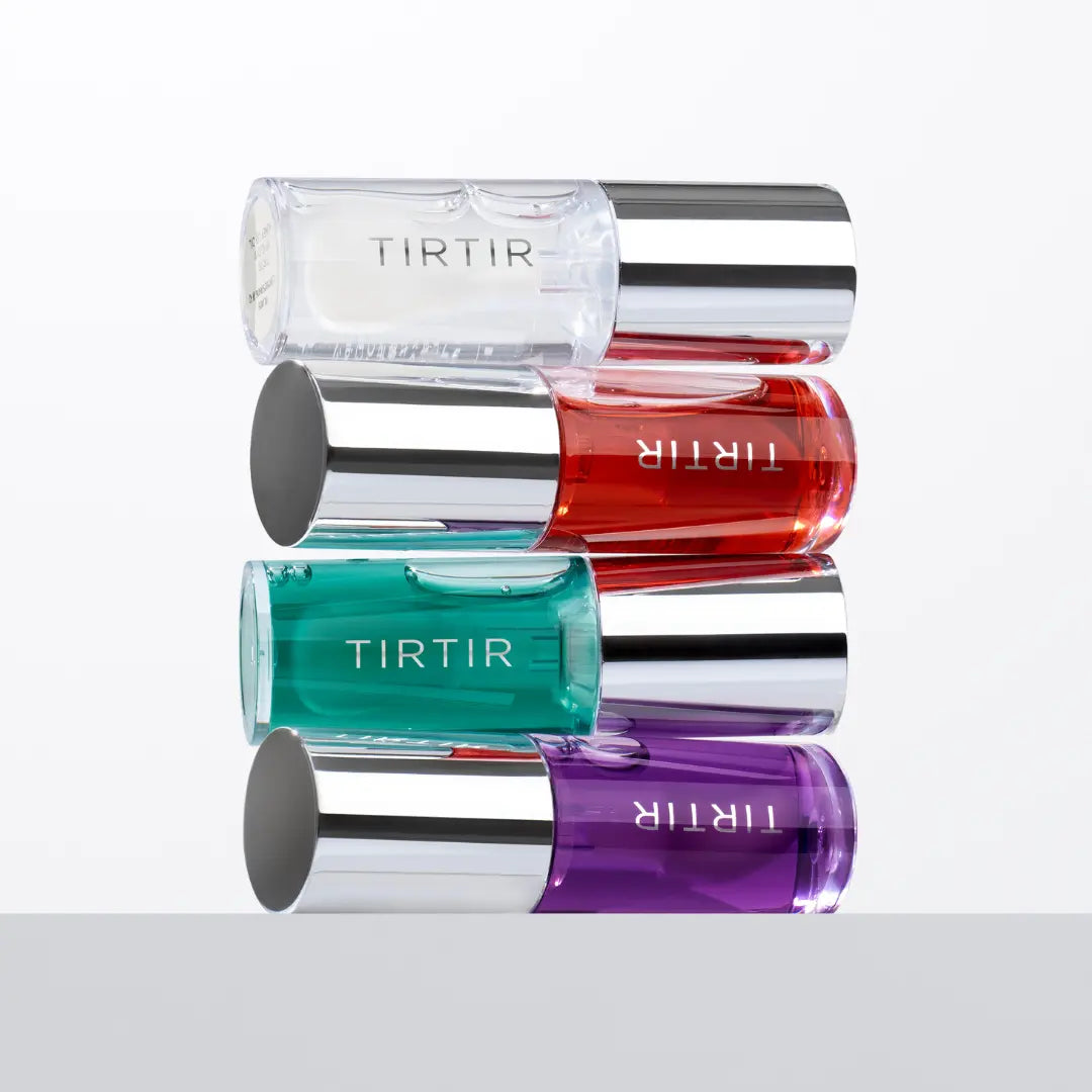 [TIRTIR Official] My Glow Lip Oil Glossy Skincare Comfort Moisture Lip Care