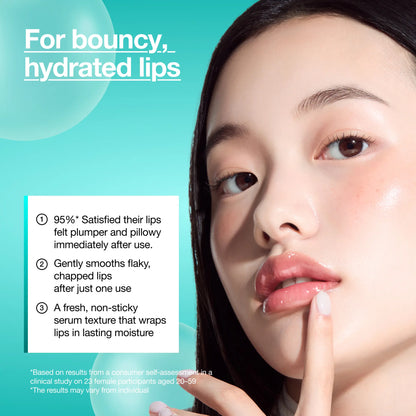 [Anua Official] PDRN Lip Serum 10Ml L All Day Hydrating Lip Serum, Salmon PDRN Collagen, Plumping, Long-Lasting Moisturizing, Dry Lips Treatment