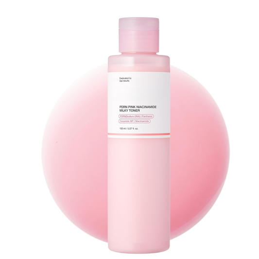 PDRN Toner Salmon DNA Milky Toner