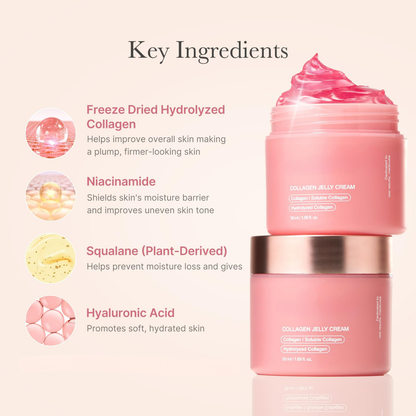 Collagen Jelly – Deep Hydration & Barrier Support
