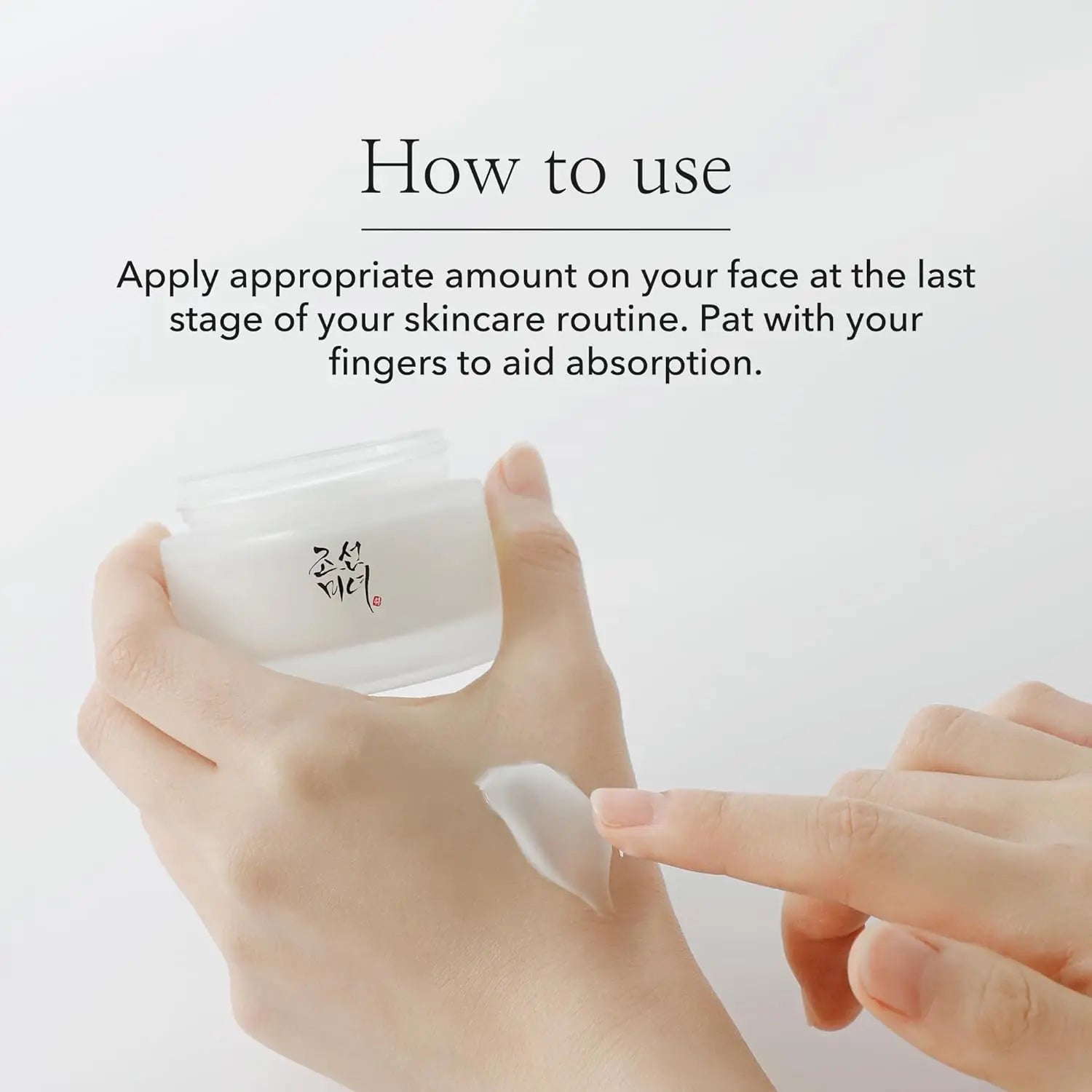 BEAUTY of JOSEON Dynasty Cream (50Ml) Hydrating Face Moisturizer, Korean Skincare