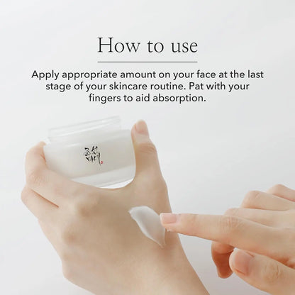 BEAUTY of JOSEON Dynasty Cream (50Ml) Hydrating Face Moisturizer, Korean Skincare