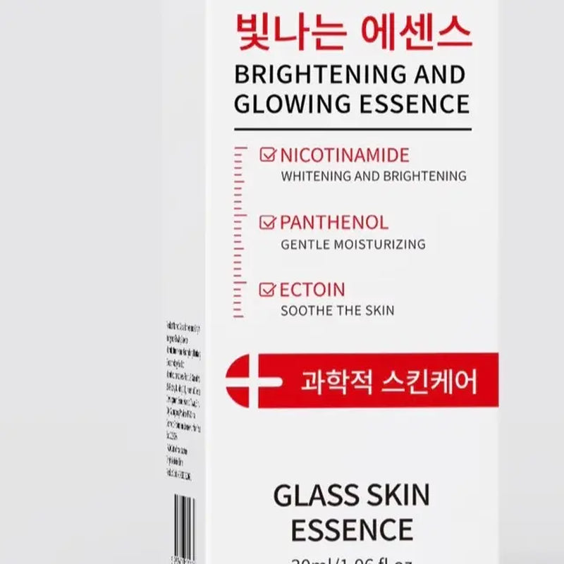 Glass Skin Essence – Hydrating Facial Serum