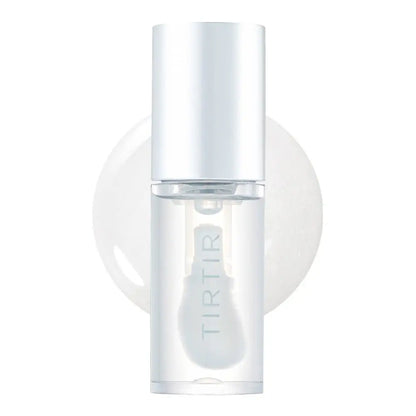 [TIRTIR Official] My Glow Lip Oil Glossy Skincare Comfort Moisture Lip Care
