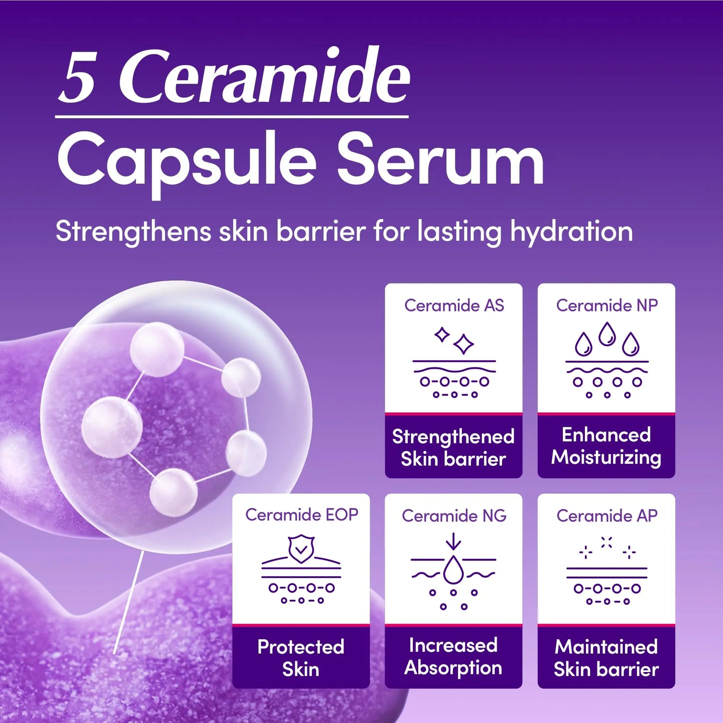 EQQUALBERRY Bakuchiol Plumping Serum – Pore and Wrinkle Minimizer | Retinol Alternative for Sensitive Skin | Enhances Firmness and Elasticity with Ceramide, 1.01Oz / 30Ml