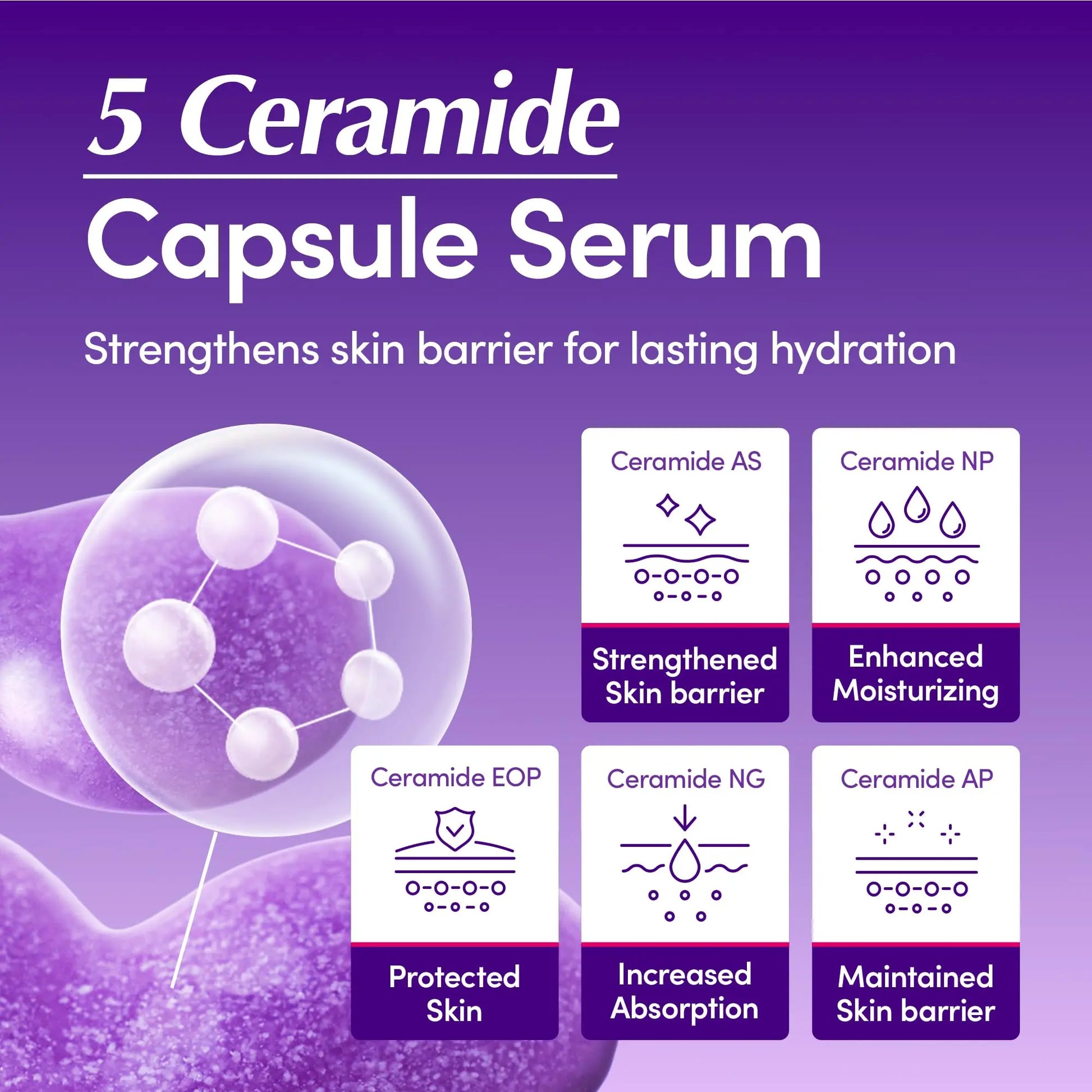EQQUALBERRY Bakuchiol Plumping Serum – Pore and Wrinkle Minimizer | Retinol Alternative for Sensitive Skin | Enhances Firmness and Elasticity with Ceramide, 1.01Oz / 30Ml
