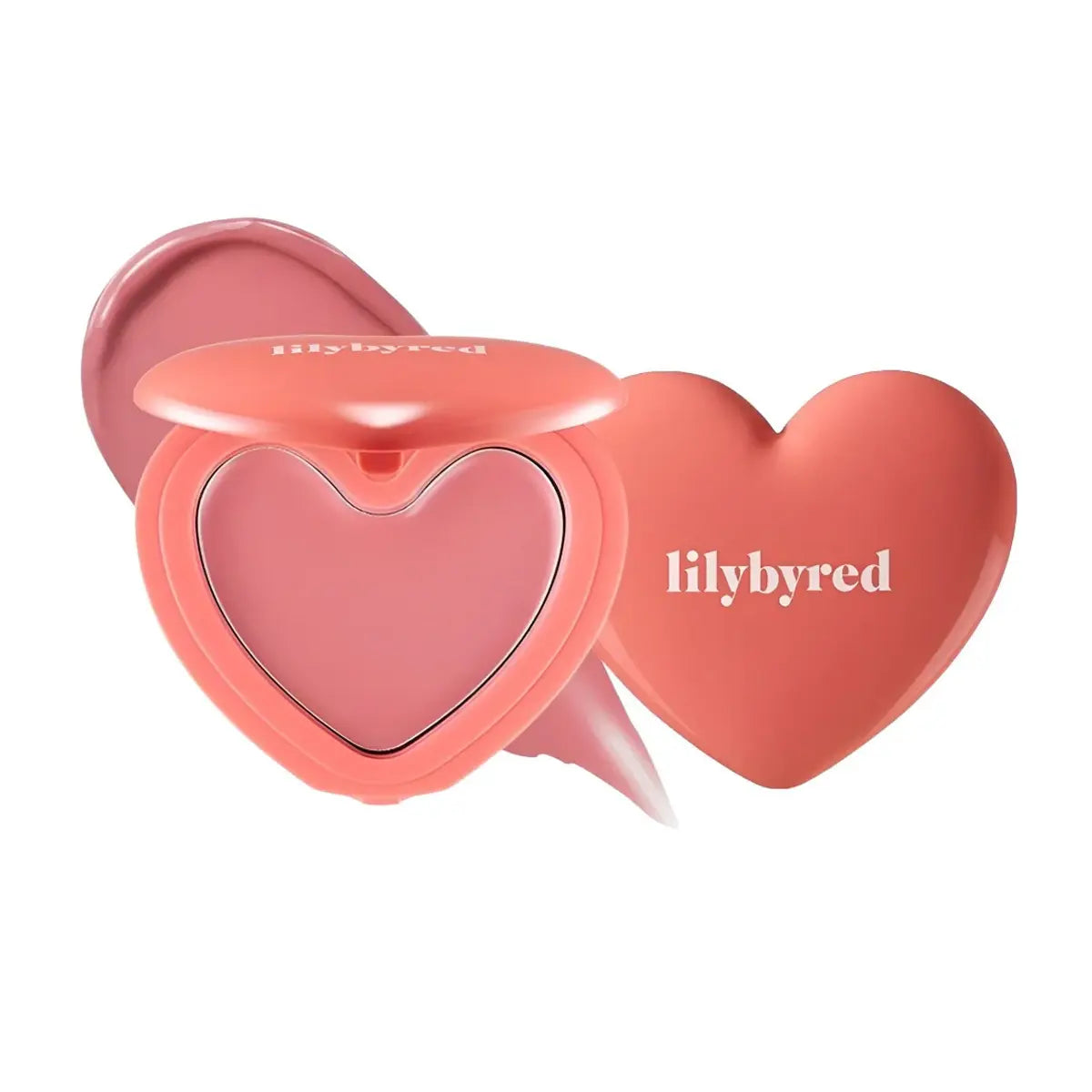 Lilybyred - Luv Beam Cheek Balm - Cream Blush - Korean Radiant Cosmetic