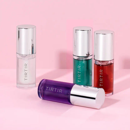 [TIRTIR Official] My Glow Lip Oil Glossy Skincare Comfort Moisture Lip Care
