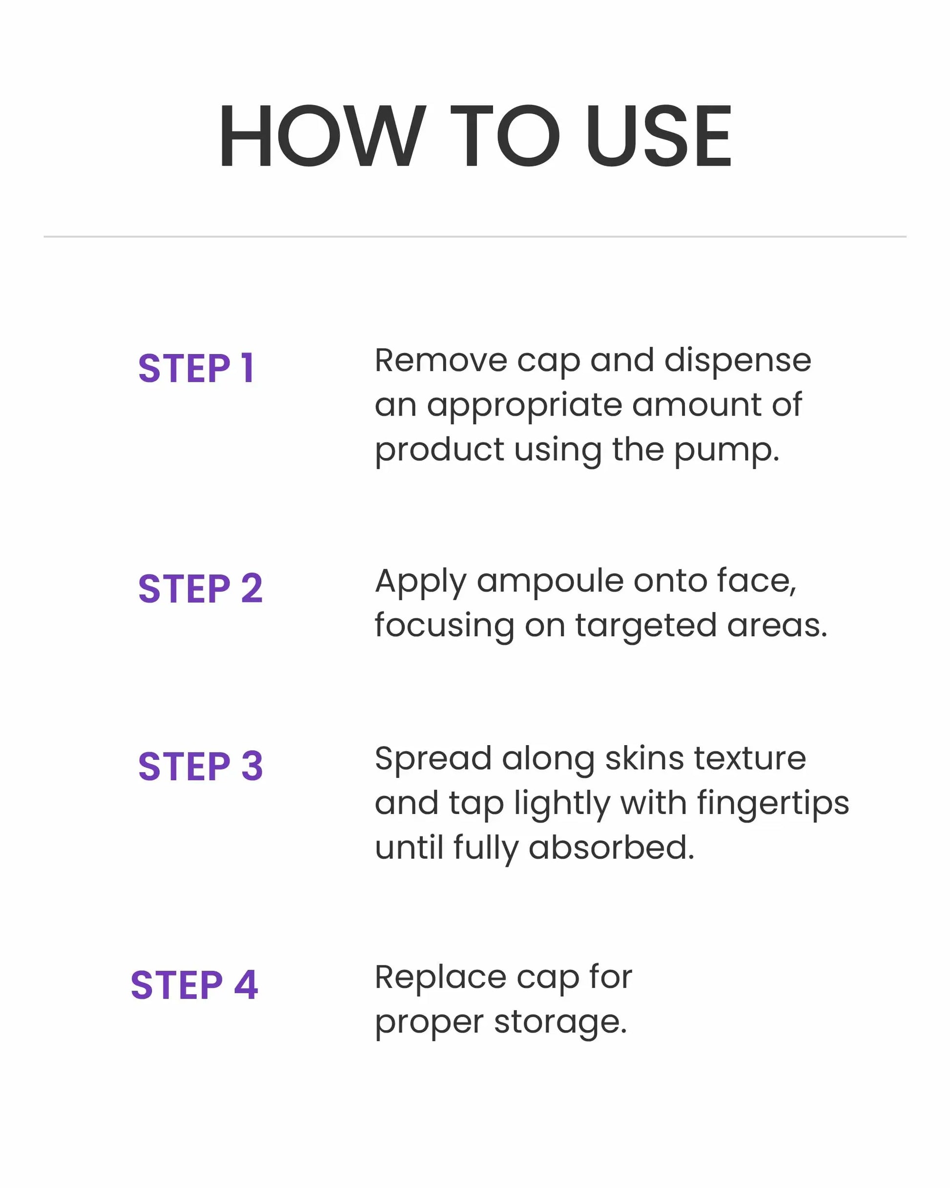 DOMINAS Atclinic Volufiline Wrinkle Shot Serum with 5% Volufiline & E-PDRN for Korean Skin Repair Reducing Wrinkles in 2 Weeks
