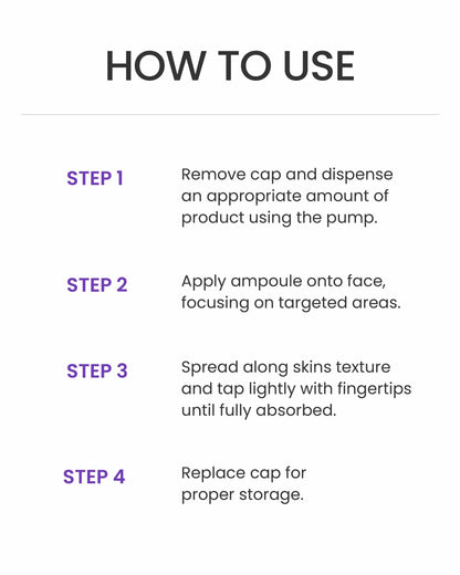 DOMINAS Atclinic Volufiline Wrinkle Shot Serum with 5% Volufiline & E-PDRN for Korean Skin Repair Reducing Wrinkles in 2 Weeks