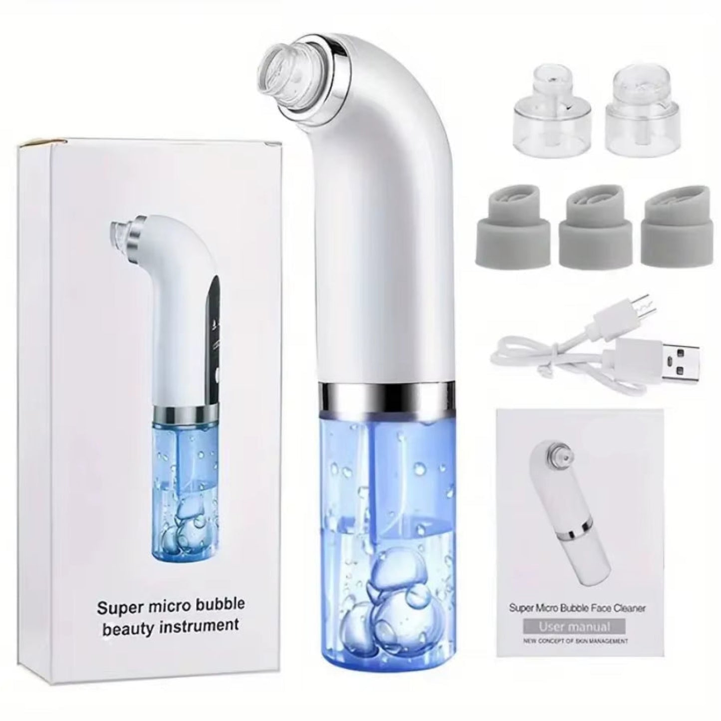 Electric Blackhead Vacuum