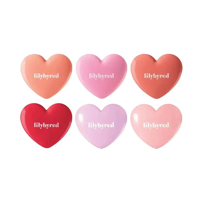 Lilybyred - Luv Beam Cheek Balm - Cream Blush - Korean Radiant Cosmetic